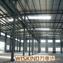 Prefabrication Light Structure Design (WSDSS009)
